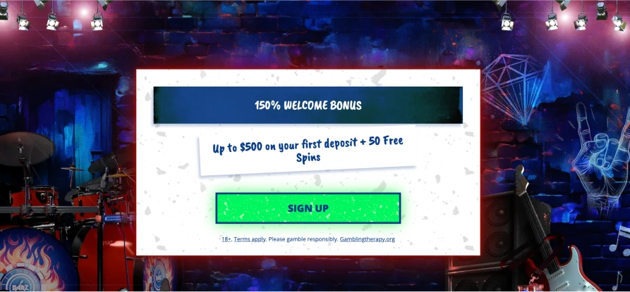 Barz casino